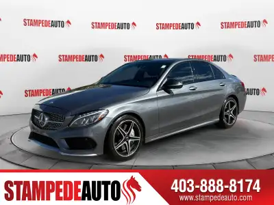 Check out this pre-owned 2017 Mercedes-Benz C-Class we recently got in. Outstanding craftsmanship an...