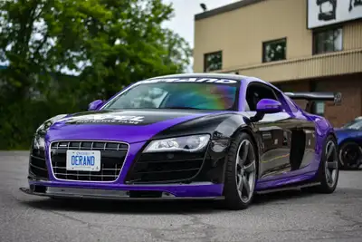 Drive a New Car every day! Xpel's Paint protection film keeps your car cleaner, protects your paint...