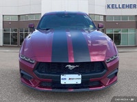 This Ford Mustang has a trusty Intercooled Turbo Premium Unleaded I-4 2.3 L/140 engine powering this... (image 7)