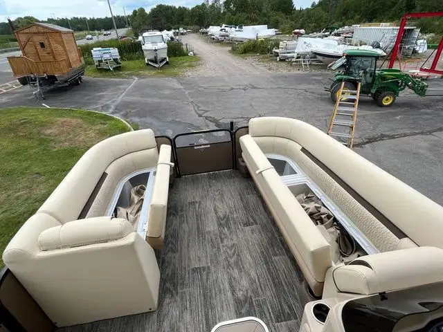 2022 Sweetwater SW 2286 Single Flip Lounge in Sport Touring in Sault Ste. Marie - Image 55