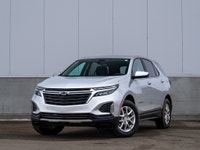 CARGET AUTOMOTIVE is thrilled to offer this 2022 CHEVROLET EQUINOX LT, a compact SUV offering a turb... (image 1)