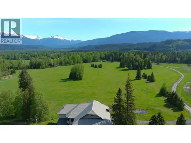 8985 CRESCENT SPUR ROAD McBride, British Columbia in Houses for Sale in Quesnel - Image 33