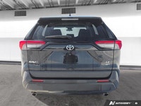 This 2023 Toyota RAV4 LE is powered by a reliable 2.5L I-4 engine paired with an 8-speed automatic t... (image 4)