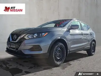 This 2023 Nissan Qashqai SV AWD comes equipped with *2.0L 4-cylinder engine*, *Intelligent All-Wheel...