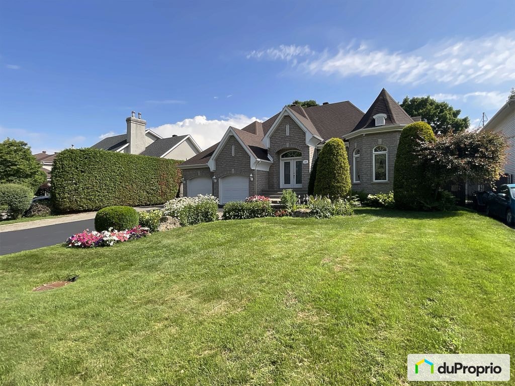 $1,018,000 - Bungalow for sale in Fabreville — photo 2