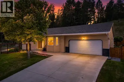 Welcome to this beautifully updated four-bedroom, three-bathroom rancher with a fully finished basem...