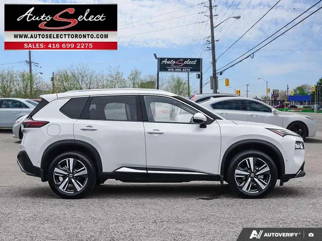 2021 Nissan Rogue Platinum AWD - Technology Pkg - Apple Carpl...581029119132979202