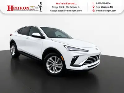 Herron GM is Proud to serve the following surrounding areas: Sydney, Antigonish, Truro, Halifax, Dar...