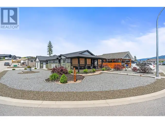 9510 97 Highway Unit# 158 Vernon, British Columbia in Houses for Sale in Vernon - Image 39