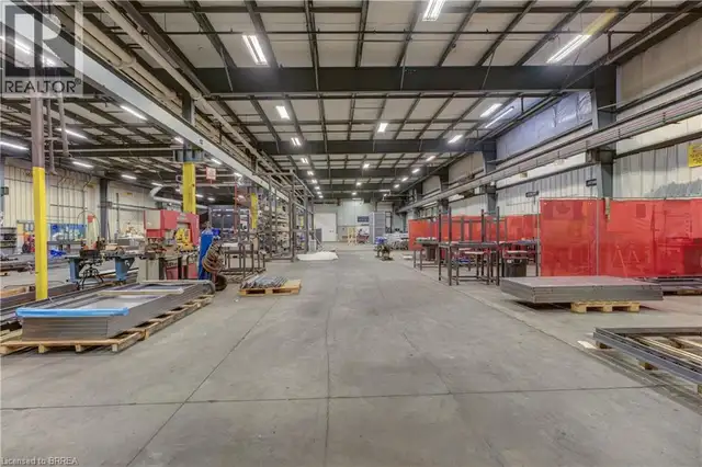 75 PLANT FARM Boulevard Unit# 5 Brantford, Ontario in Commercial & Office Space for Rent in Brantford - Image 13