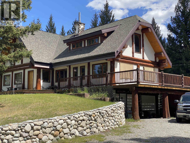 6419 LAMBLEY ROAD 100 Mile House, British Columbia in Houses for Sale in 100 Mile House