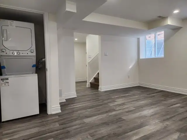 Newly built 2 bedroom basement for rent in Pickering in Long Term Rentals in Oshawa / Durham Region - Image 12