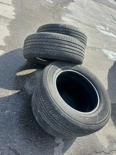 225/65/17 all season honda crv toyota rav4 venza lexus nx nissan rogue subaru outback mazda cx5 cx50...