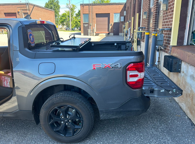 Cheetah Tonneau cover for Ford Maverick in Other Parts & Accessories in Oshawa / Durham Region - Image 2