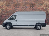 This Ram ProMaster Cargo Van boasts a Regular Unleaded V-6 3.6 L/220 engine powering this Automatic... (image 1)
