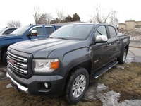 2016 Gmc Canyon Découvrez notre superbe GMC Canyon rouge 2016! Ce n'est pas qu'un simple camion; c'e... (image 1)