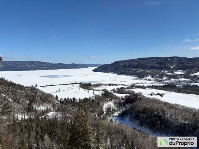 $105,000 - Residential Lot for sale in L'Anse-St-Jean in Land for Sale in Saguenay - Image 4