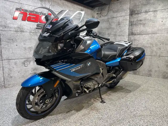2016 BMW K1600GT in Sport Touring in Laval / North Shore - Image 9