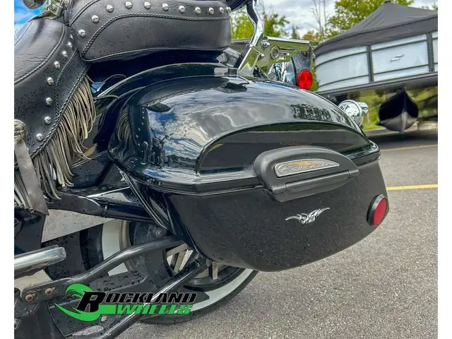 2007 Yamaha V-STAR 1700 in Street, Cruisers & Choppers in Ottawa - Image 14