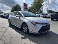 This 2023 Toyota Corolla Hybrid LE offers exceptional fuel efficiency and a smooth, comfortable ride... (image 2)