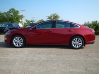 2023 Chevrolet Malibu LT Chevrolet Malibu LT 2023 ... Engine: 4 Cylinder Engine 1.5L/91CI L/100Km Ci... (image 3)