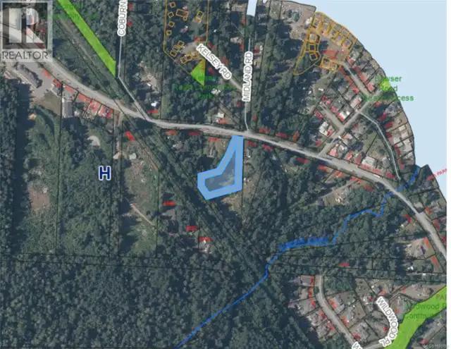 Lot B Island Hwy W Bowser, British Columbia in Land for Sale in Victoria - Image 7