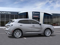 Welcome to Capital GMC! This 2026 Buick Envision in Moonstone Grey Metallic is equipped with AWD and... (image 5)