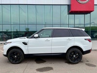 2019 LAND ROVER RANGE ROVER SPORT HSE TD6 AWD * ACCIDENT FREE * AIR SUSPENSION * PANORAMIC SUNROOF *... (image 2)