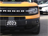 2023 FORD BRONCO SPORT OUTER BANKS - NO ACCIDENTS - BC VEHICLE - ONE OWNER - NAVIGATION - BACKUP CAM... (image 6)