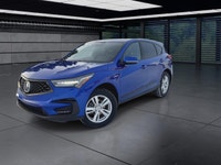 Experience the remarkable 2021 Acura RDX A-Spec in stunning Blue with the sophistication of All-Whee... (image 3)