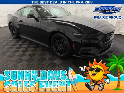 Welcome to Boundary Ford Sales. Sunny Days Sales Event on Now! Get your best deal on every New and U...