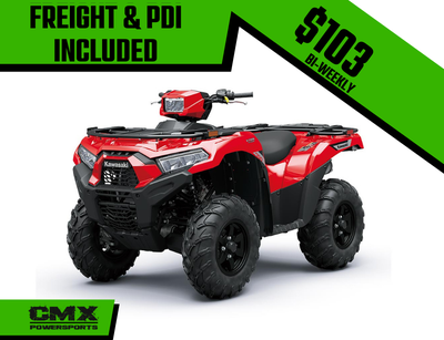 CMX Power Sports **Price is subject to tax only! *Financing 5.99% for up to 84 Months* *Biweekly pay...