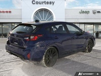 One Owner | Clean Carfax | Immaculate condition! The 2024 Subaru Impreza RS Hatchback, resplendent i... (image 5)