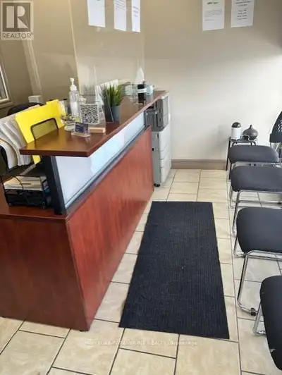Rare turnkey Health & Wellness Clinic opportunity in a high-demand Malton location at Derry Rd E & A...