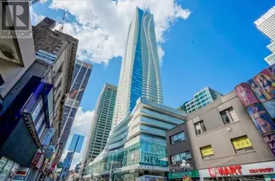 5808 - 1 BLOOR STREET E Toronto (Church-Yonge Corridor), Ontario