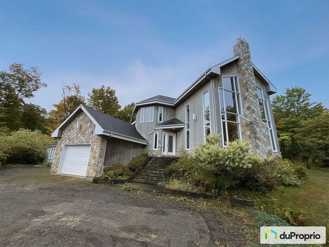 $650,000 - 2 Storey for sale in Ste-Adele — photo 1