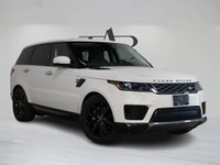 This 2022 Land Rover Range Rover Sport MHEV HSE combines refined luxury with exhilarating performanc... (image 1)