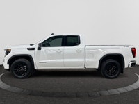 Welcome to Capital GMC! This 2026 GMC Sierra 1500 in Summit White is equipped with 4WD and Turbochar... (image 1)