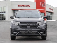 Recent Arrival! Black Edition|Leather|Navi|Sunroof|CarPlay 2021 Honda CR-V Black Edition Black Editi... (image 1)