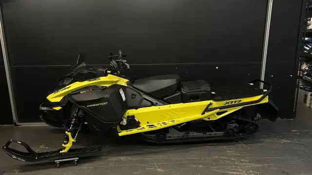 2025 SKI-DOO EXPEDITION 900 TURBO R (FINANCING AVAILABLE) in Snowmobiles in Strathcona County - Image 8