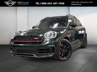 ===== 2024 MINI Countryman John Cooper Works | Ligne Première + | Volant chauffant | ===== ===== * L... (image 2)