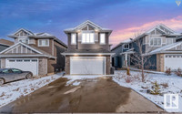 3662 HUMMINGBIRD WY NW Edmonton, Alberta