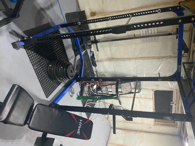 Lots of home gym stuff for sale Exercise Equipment Calgary Kijiji