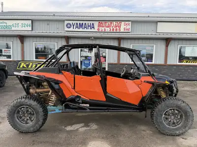 THIS IS A CONSIGNMENT UNIT. THIS UNIT HAS MANY EXTRAS ON IT INCLUDING : FRONT AND REAR BUMPERS, ROCK...