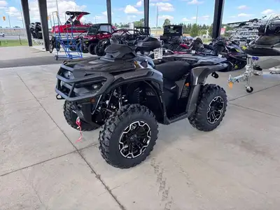 NEW 2026 CAN AM OUTLANDER XT 850 - READY FOR YOUR NEXT RIDE! $16,899 MSRP ALL PRICES ARE + FREIGHT,...
