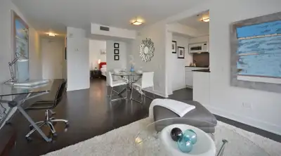 Le Sommet - 1 Bedroom, 1 Bathroom Apartment for Rent