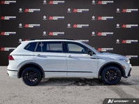 Come see this 2024 Volkswagen Tiguan Comfortline R-Line Black Edition before it's too late! *You Can... (image 6)