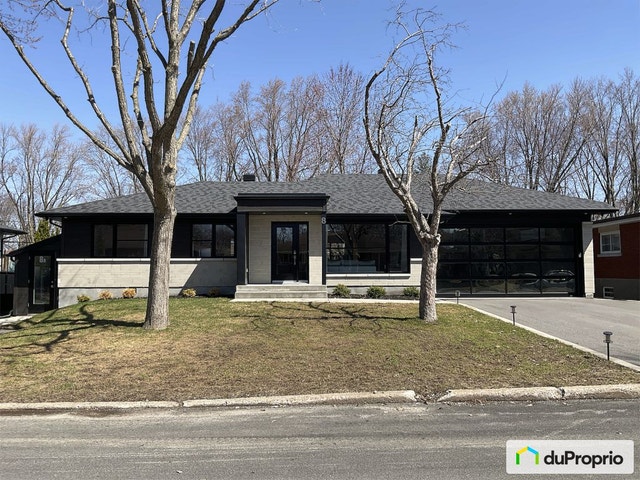 $939,000 - Bungalow for sale in Repentigny (Repentigny) — photo 1