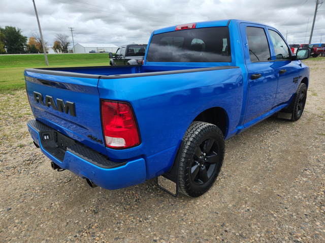 2023 Ram 1500 Classic 4X4 Tradesman 5.7L - Rebuilt Title in Cars & Trucks in Portage la Prairie - Image 2