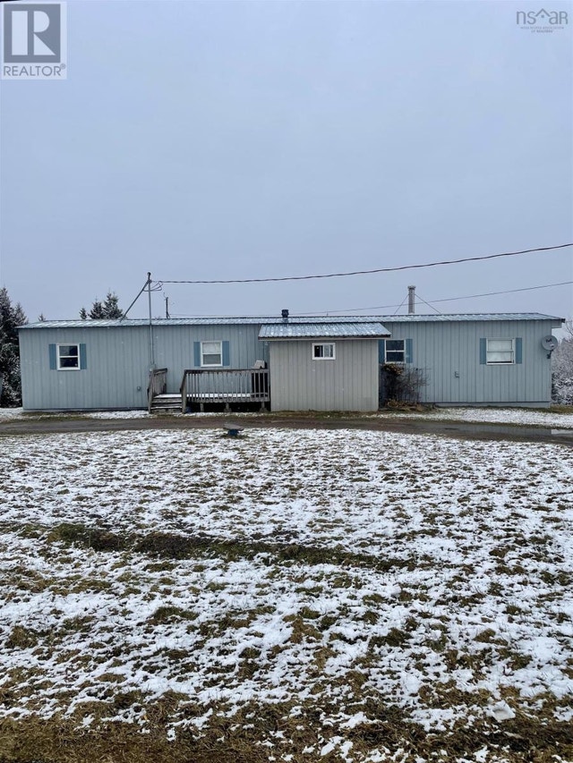 12451 Highway Highway, Highway 4 Havre Boucher, Nova Scotia Houses